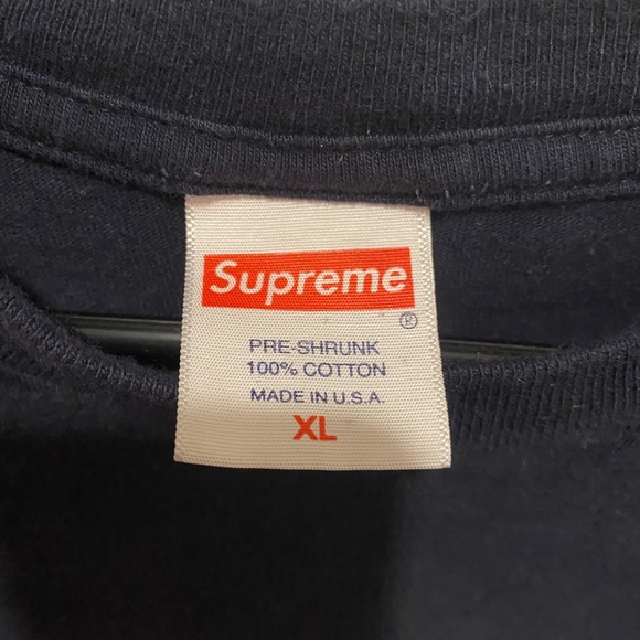 Supreme T shirt - Picture 4 of 4